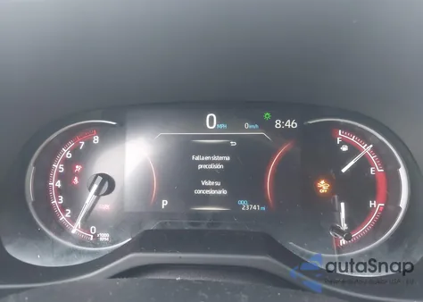 2024 Toyota Rav4 Le from USA, damaged, VIN 2T3F1RFV1RC458901